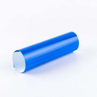 TM1900 High Intensity Grade Prismatic Refelctive Sheeting-Blue